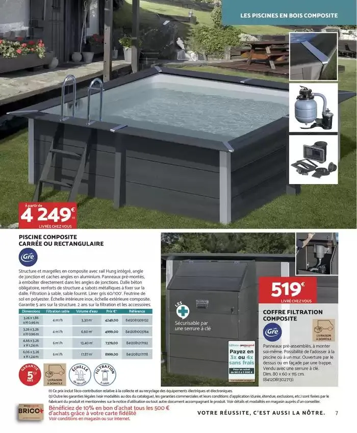 BULLEZ SANS MODÉRATION! du 8 avril au 17 mai 2025 - Catalogue page 7