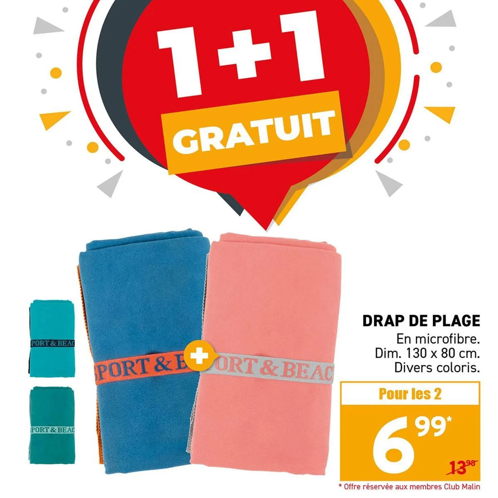 Catalogue Trafic du 4 juillet au 14 juillet 2025 - Catalogue page 2