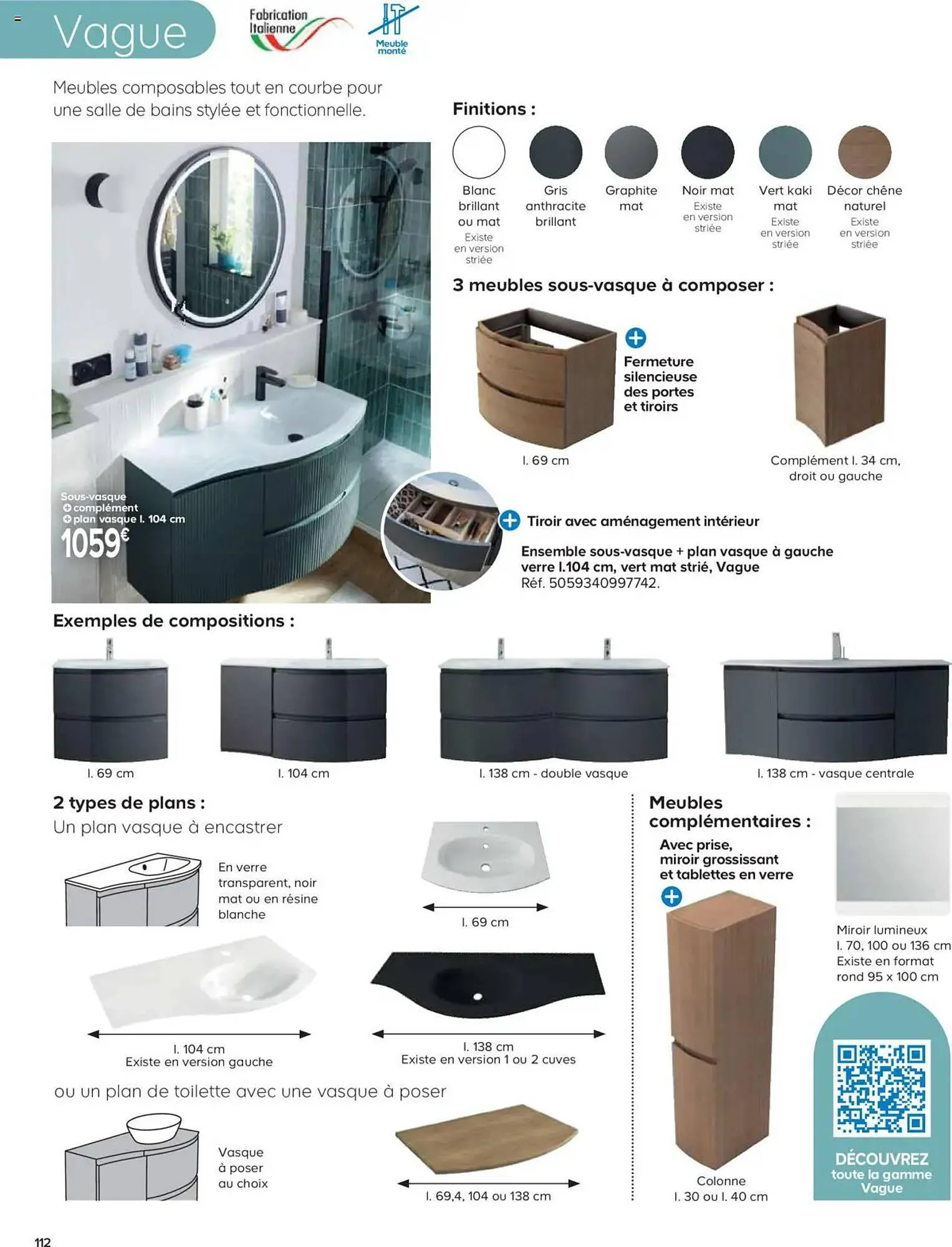 Catalogue Castorama du 21 mai au 31 décembre 2025 - Catalogue page 112