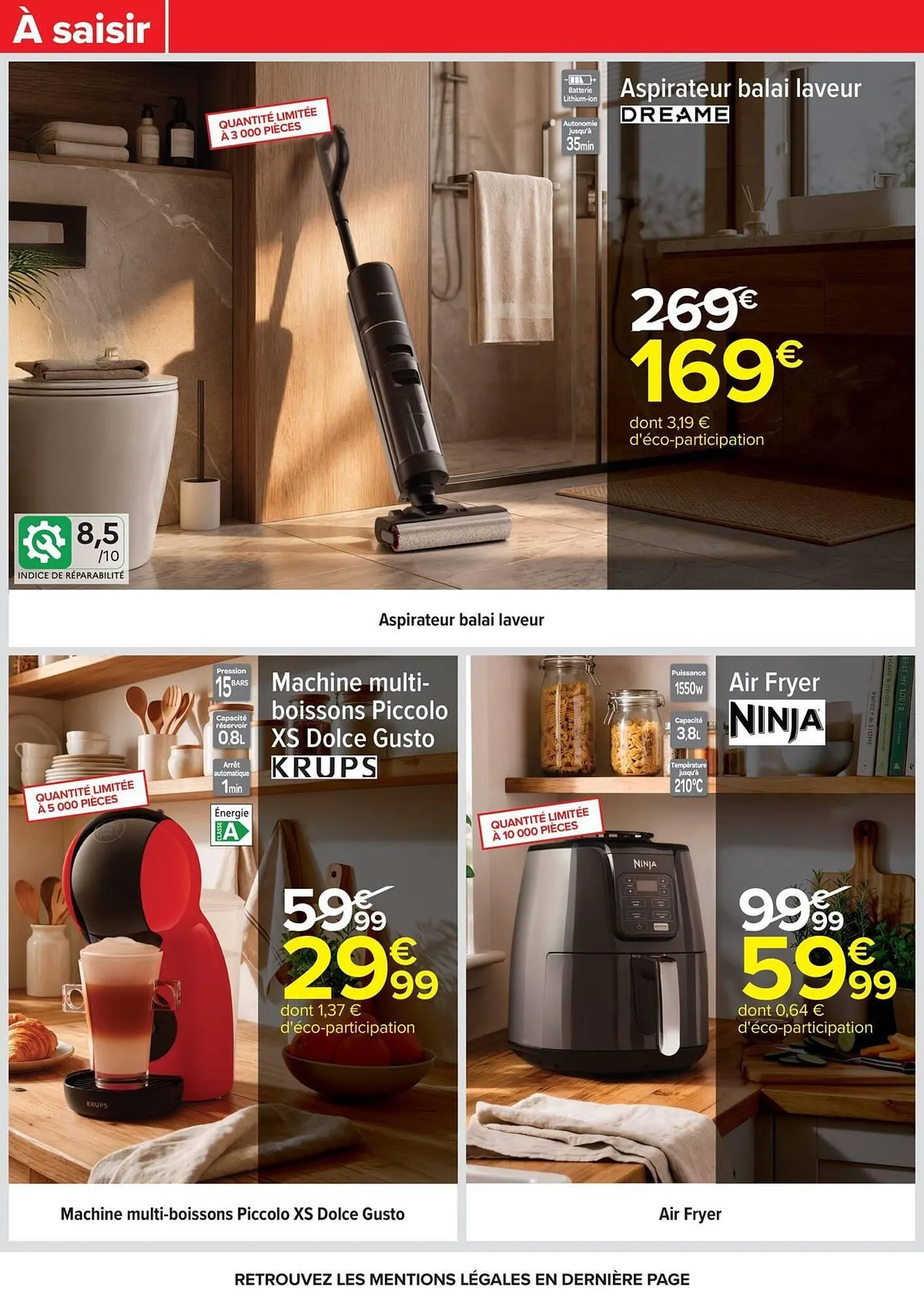 Catalogue Carrefour du 17 mars au 30 mars 2026 - Catalogue page 89