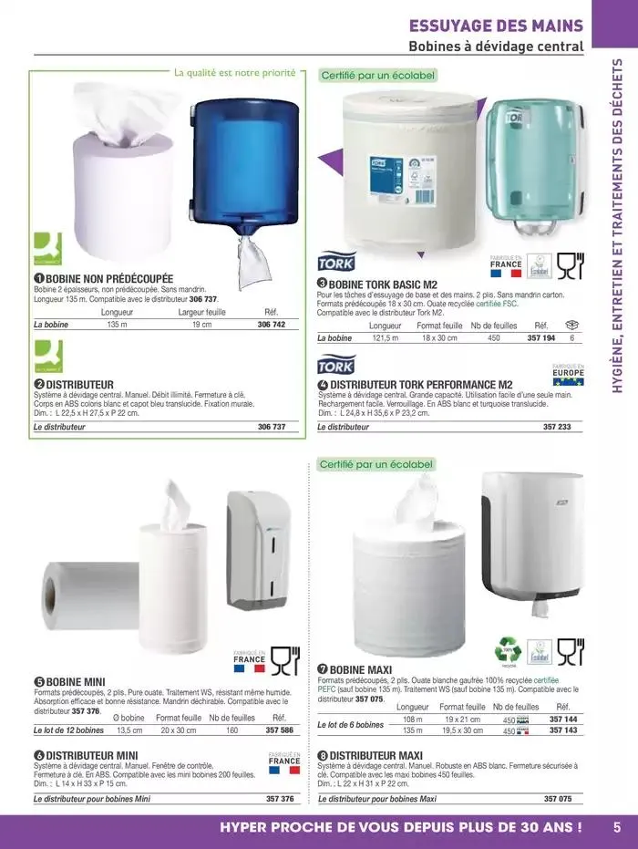 Notre catalogue général du 4 février au 31 décembre 2025 - Catalogue page 31