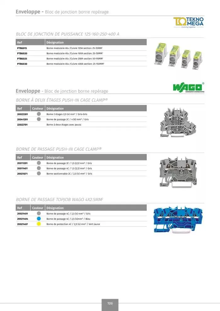 Catalogue Eris 2025 du 22 novembre au 31 décembre 2025 - Catalogue page 108