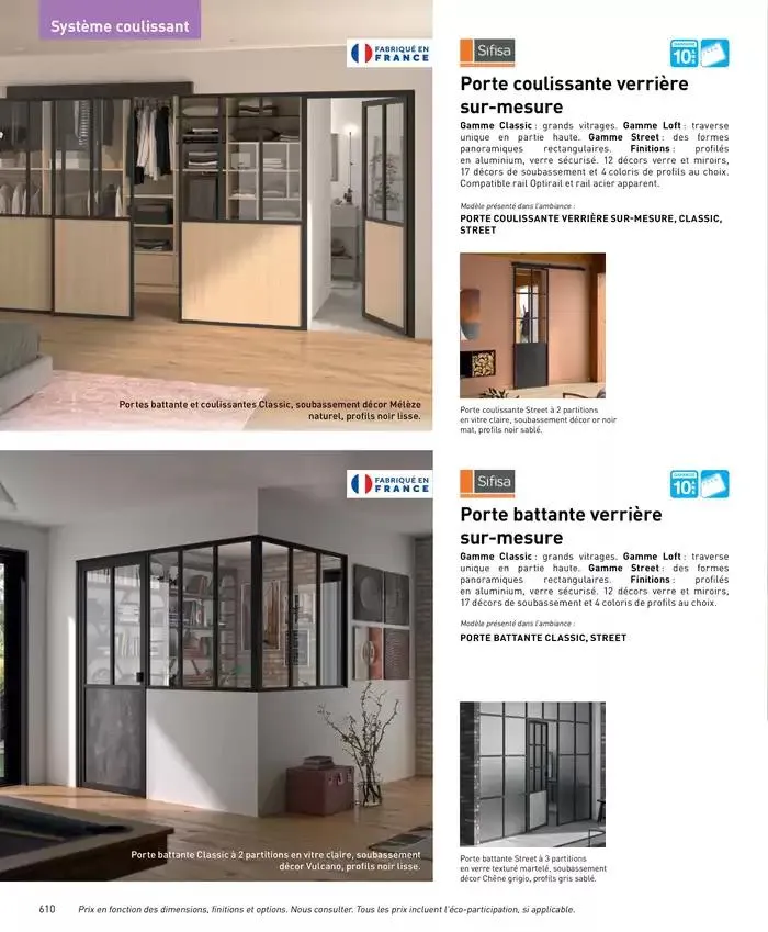 Ma sélection maison 2025 du 4 avril au 31 décembre 2025 - Catalogue page 610