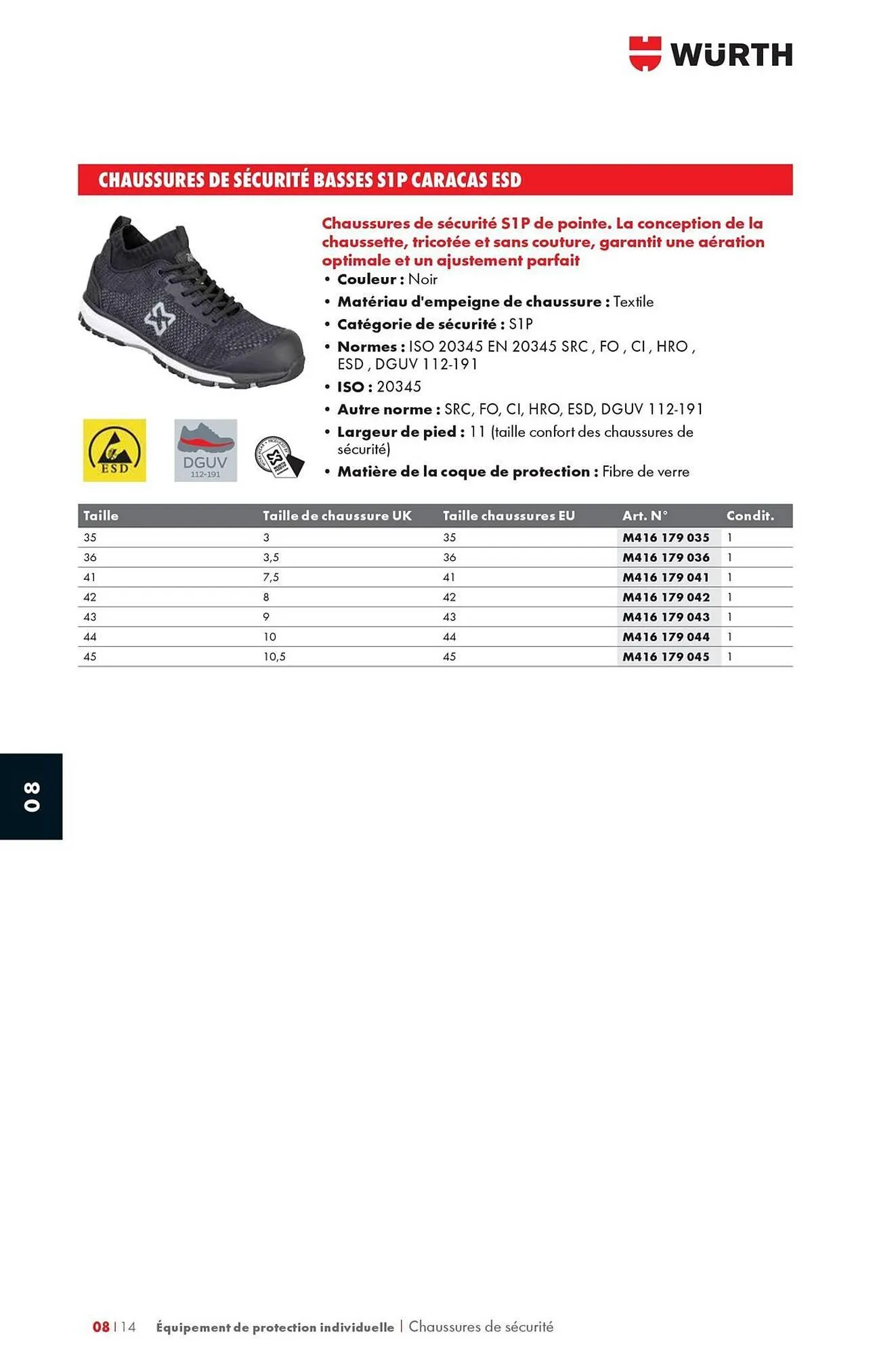 Catalogue Würth du 12 mai au 31 décembre 2025 - Catalogue page 1210