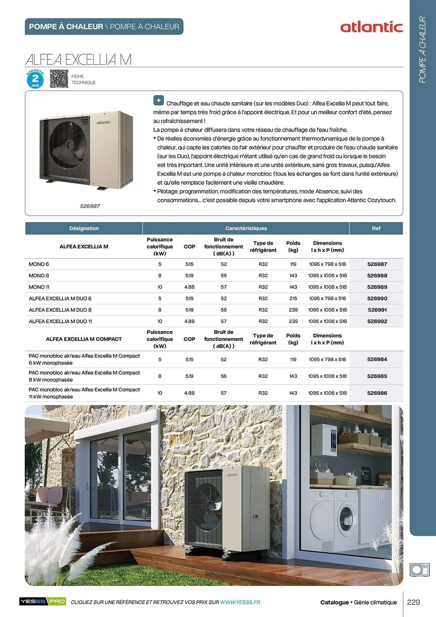 Catalogue Yesss electrique du 14 octobre au 31 décembre 2026 - Catalogue page 231