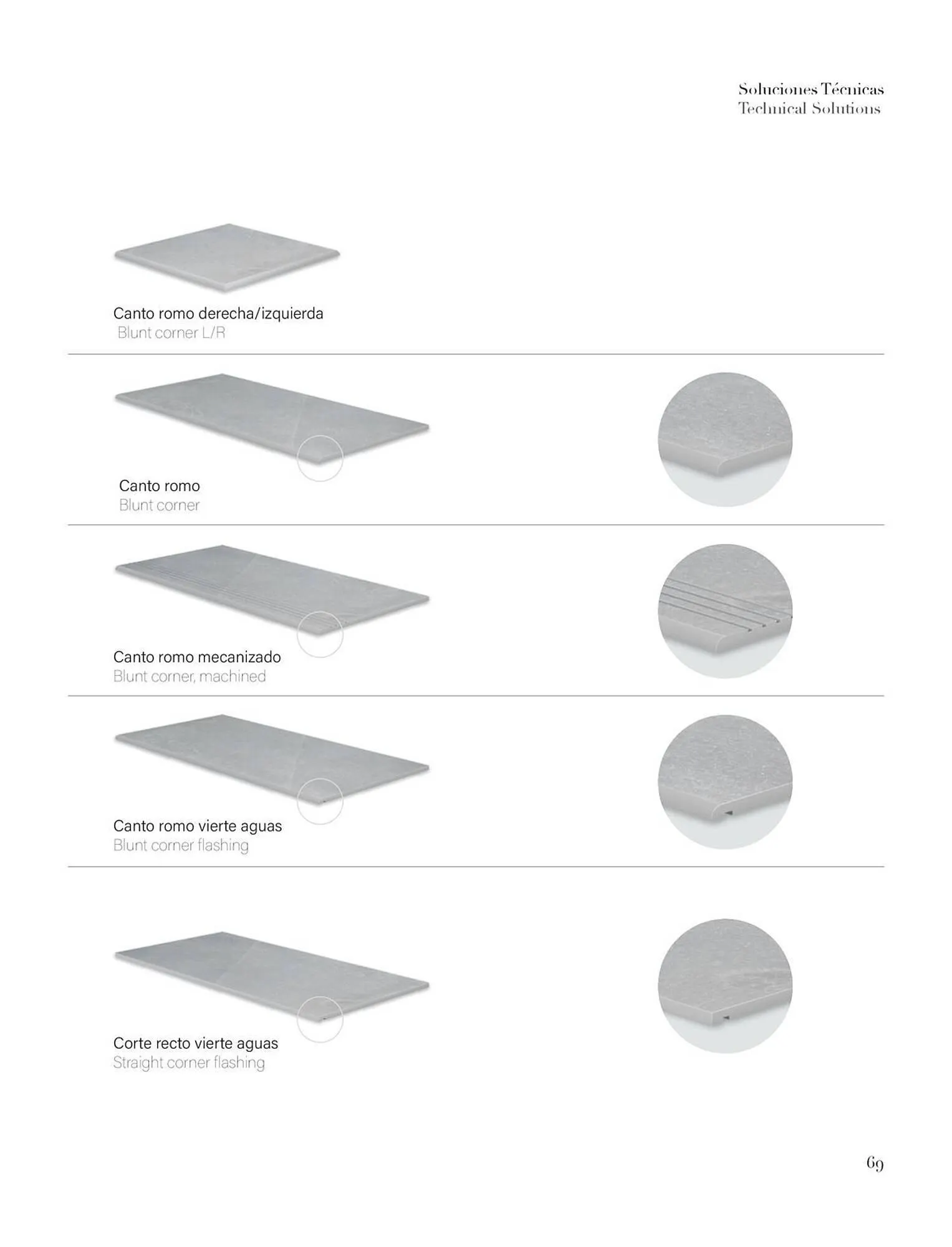 Catalogue Porcelanosa du 18 septembre au 31 décembre 2025 - Catalogue page 69