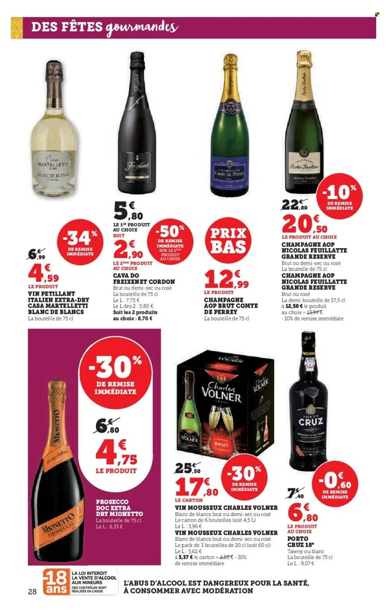 Catalogue Super U du 9 décembre au 24 décembre 2025 - Catalogue page 28