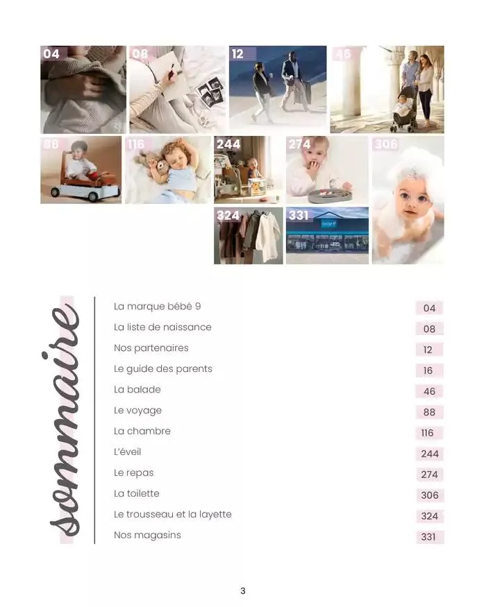 Collection 2024-2025 du 20 août au 30 juin 2025 - Catalogue page 5