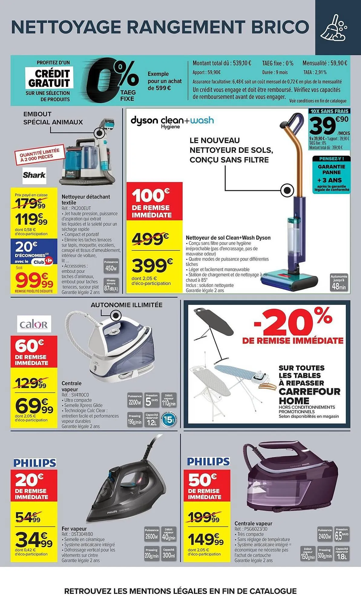Catalogue Carrefour du 26 mai au 8 juin 2026 - Catalogue page 69