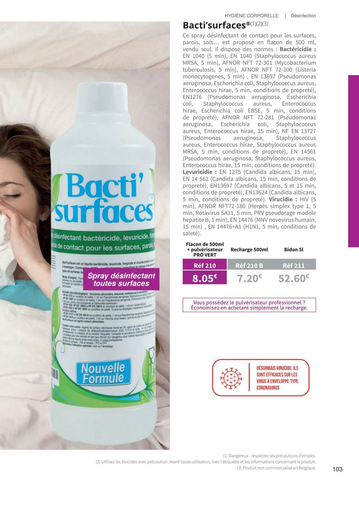 Texam du 1 octobre au 31 octobre 2023 - Catalogue page 102