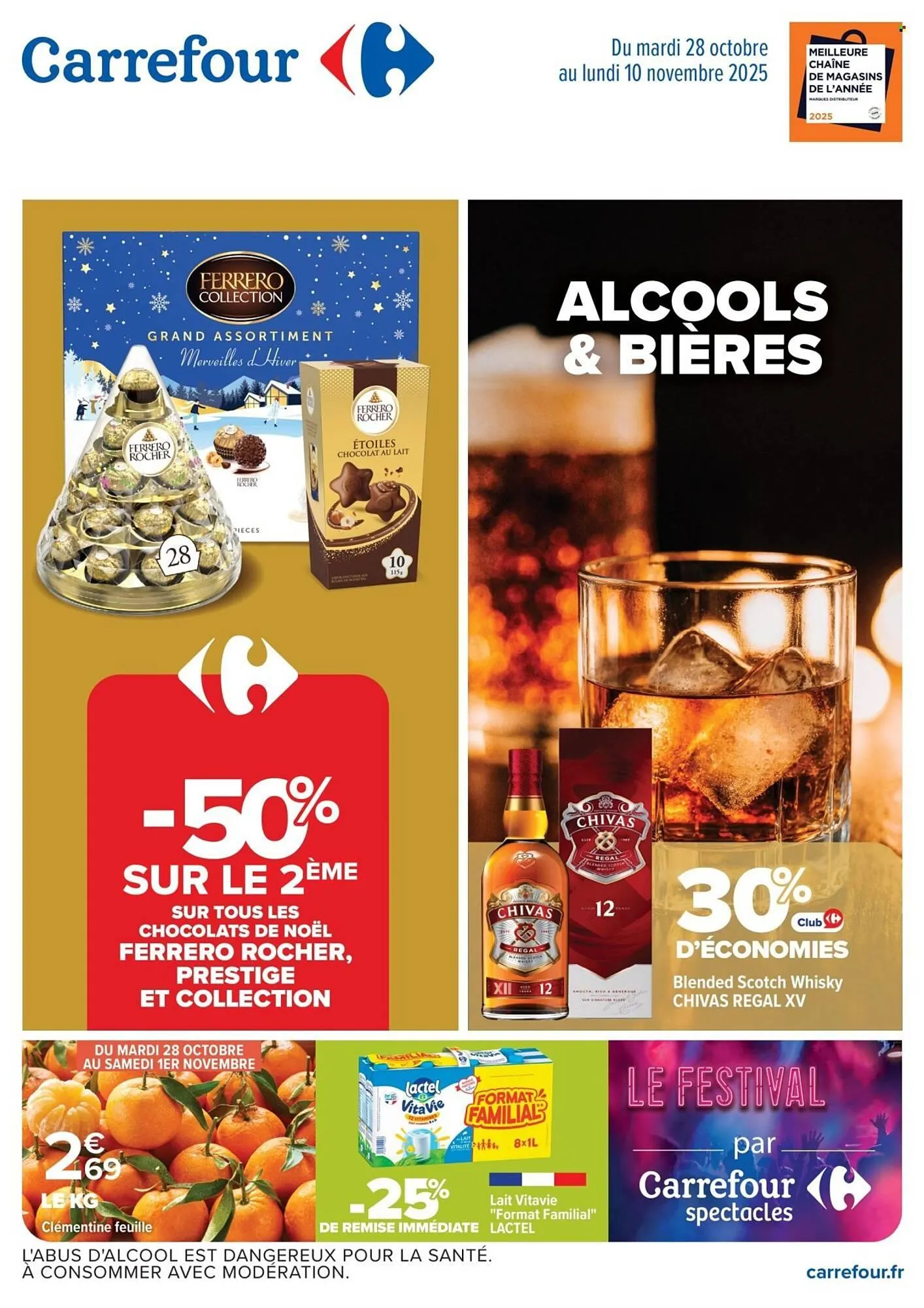 Catalogue Carrefour - 1