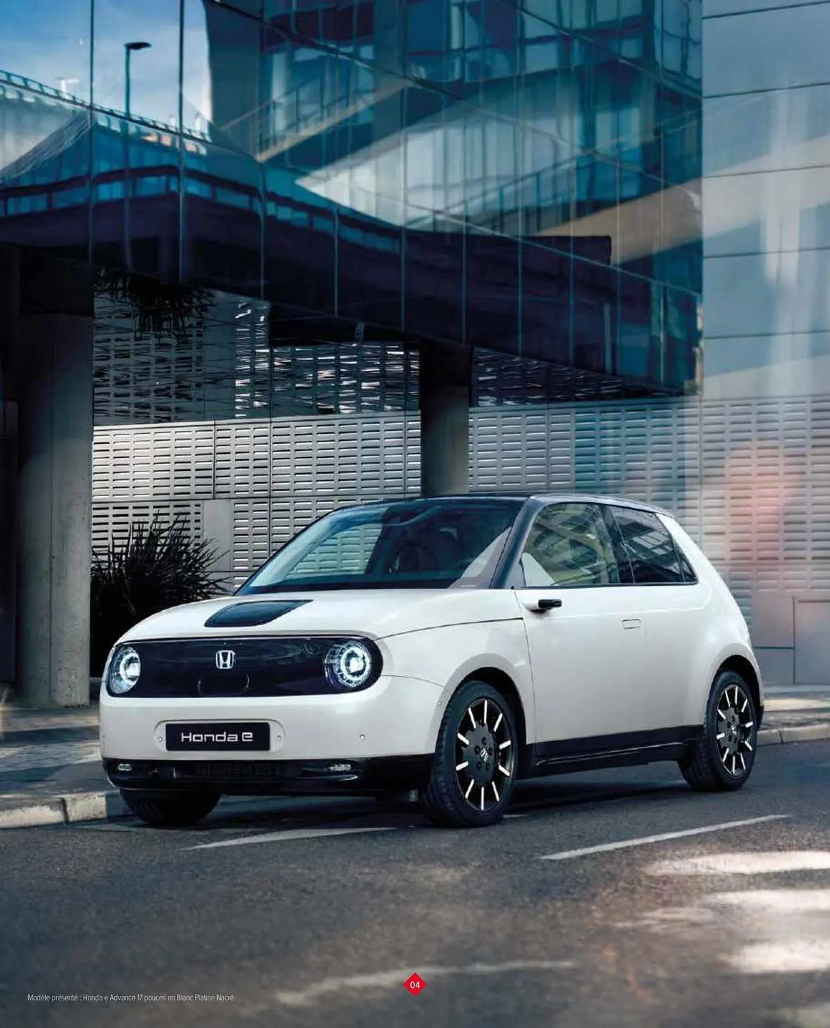 Catalogue Honda du 11 octobre au 30 novembre 2023 - Catalogue page 6