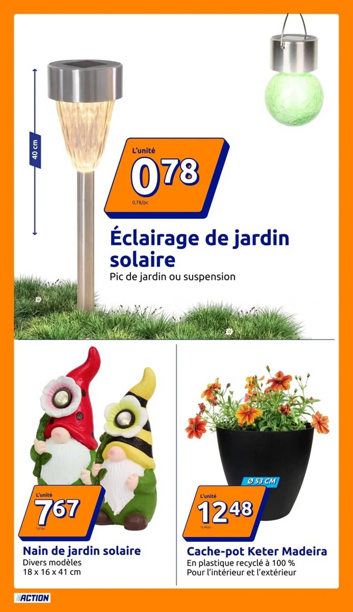 Catalogue Action du 1 avril au 7 avril 2026 - Catalogue page 10