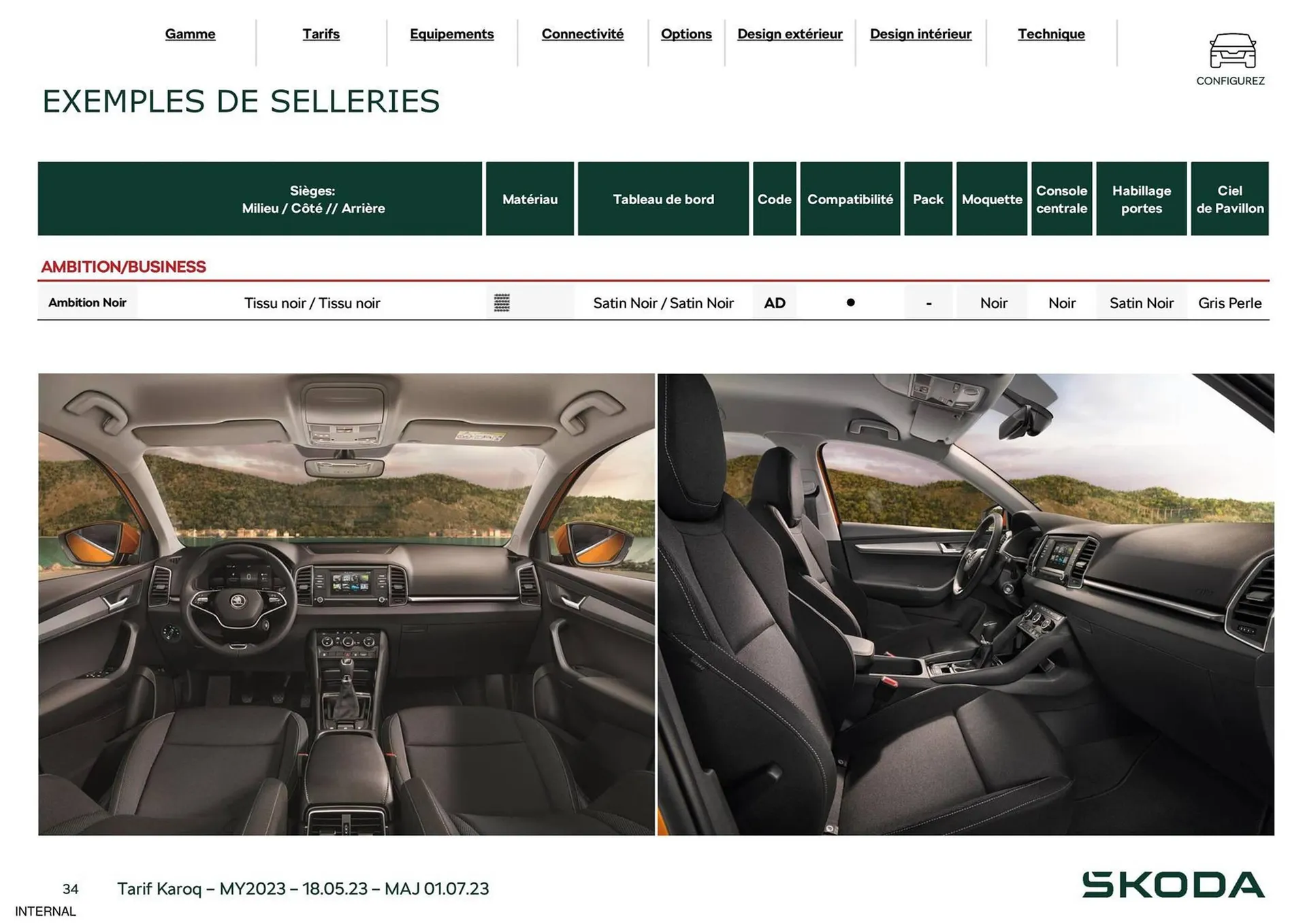 Catalogue Skoda du 29 août au 31 décembre 2023 - Catalogue page 34