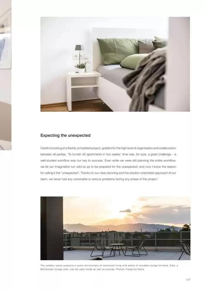 C O N T R A C T L O O K B O O K du 7 janvier au 31 décembre 2025 - Catalogue page 177