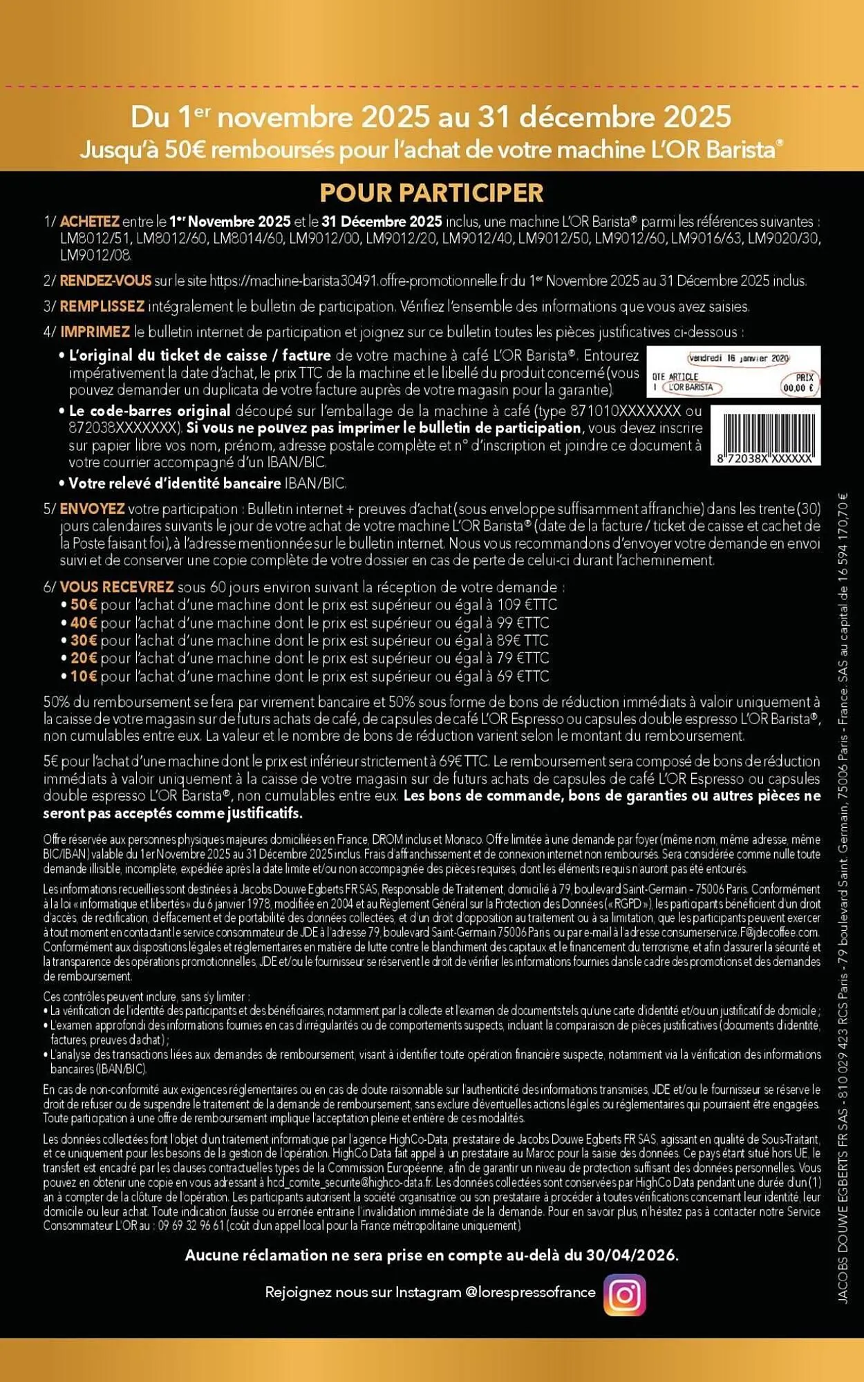 Catalogue Connexion du 3 novembre au 31 décembre 2025 - Catalogue page 2