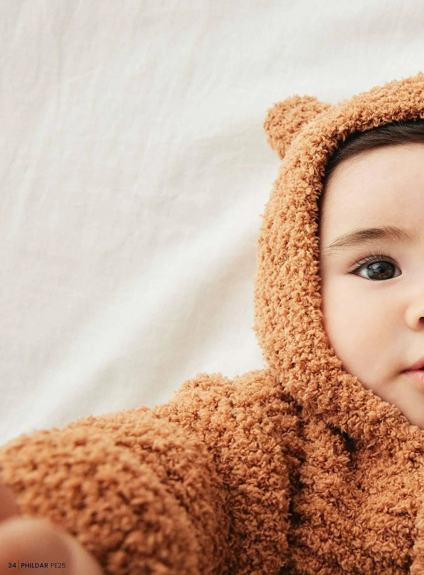 Catalogue Phildar du 15 janvier au 31 août 2025 - Catalogue page 34