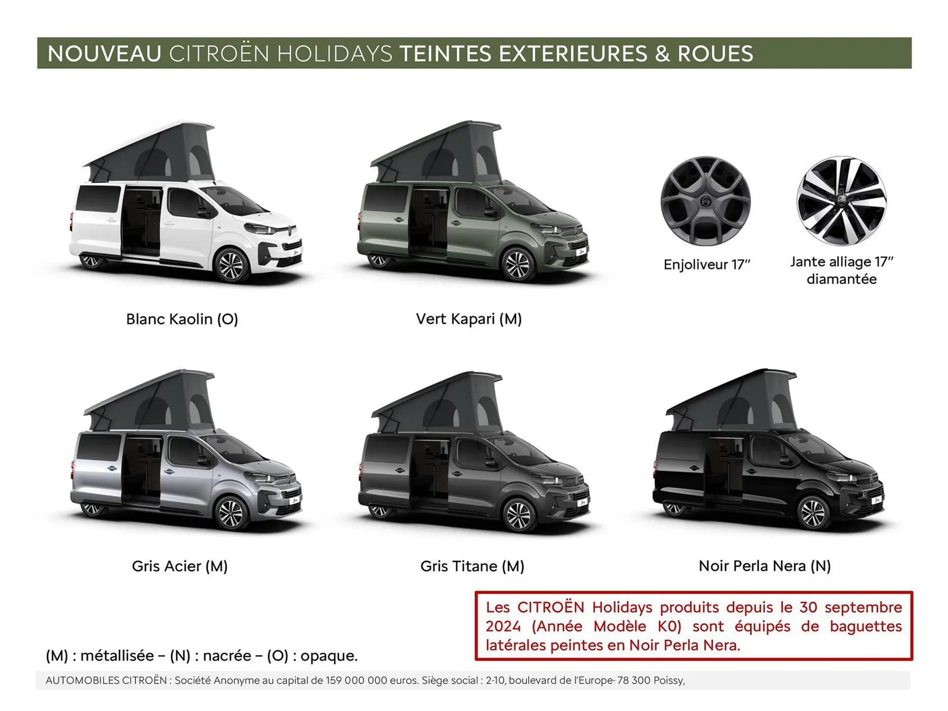 Catalogue Citroën du 16 septembre au 16 septembre 2026 - Catalogue page 4