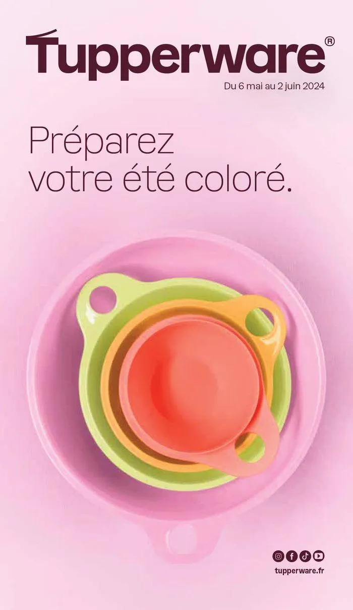 Préparez votre été coloré - 1