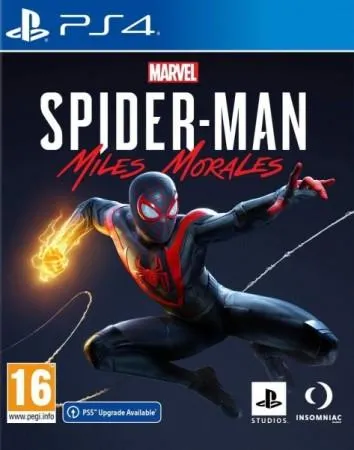 Marvel's Spider-Man Miles Morales