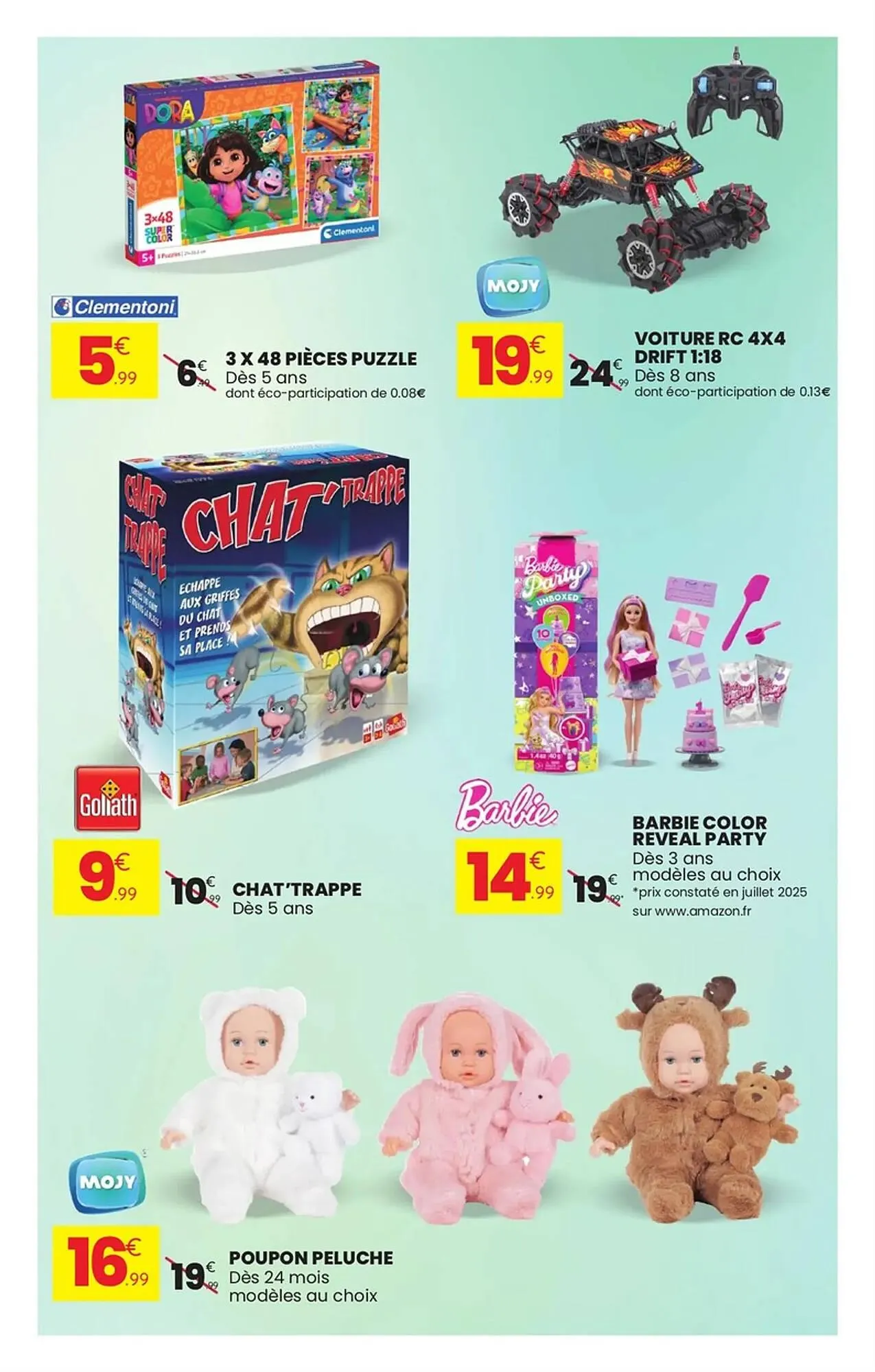 Catalogue Stokomani du 6 août au 24 août 2025 - Catalogue page 17