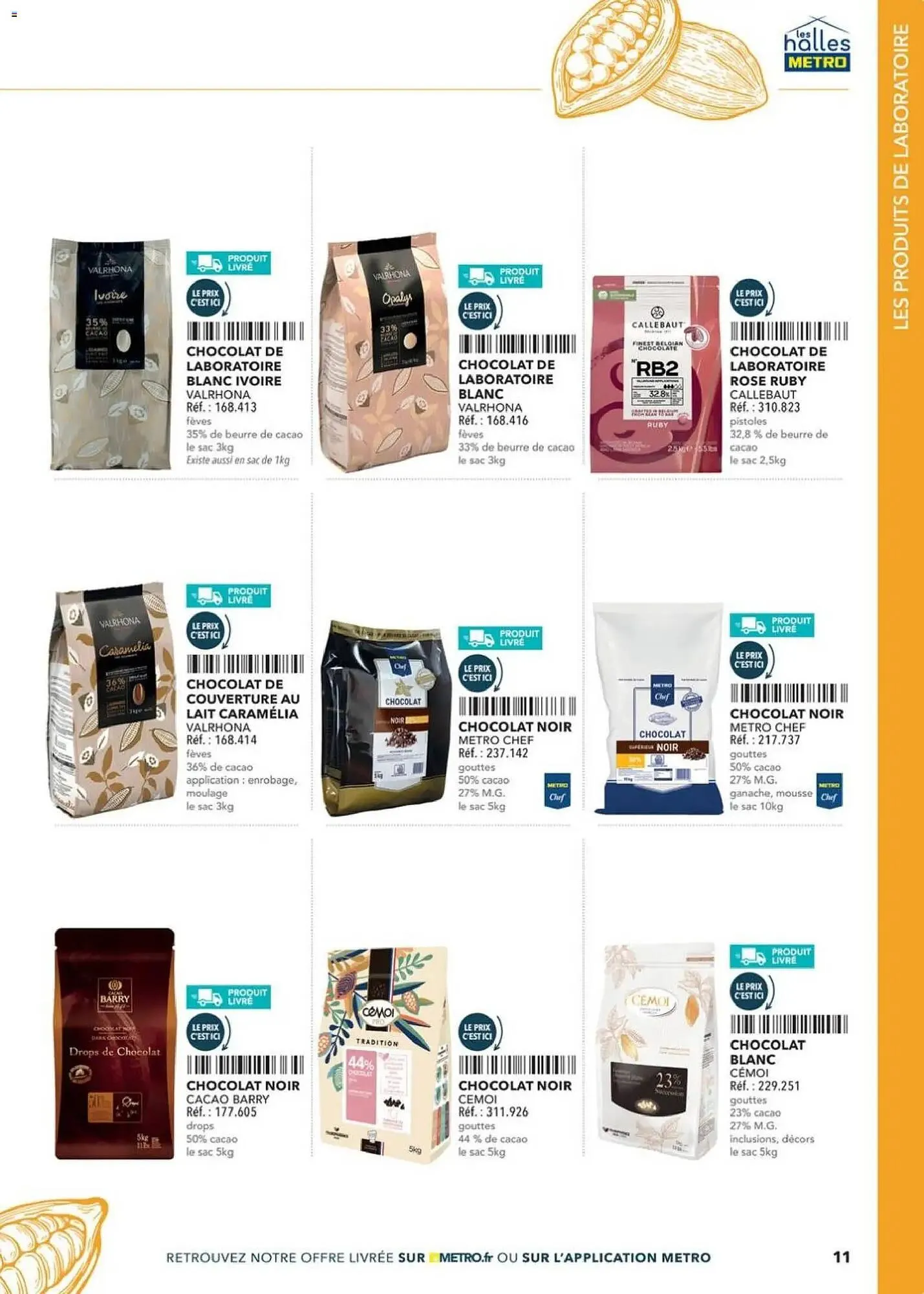 Catalogue METRO du 30 avril au 31 décembre 2026 - Catalogue page 11