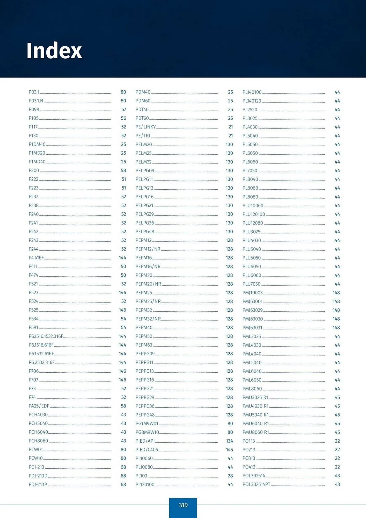 Catalogue Yesss electrique du 22 novembre au 31 décembre 2025 - Catalogue page 182