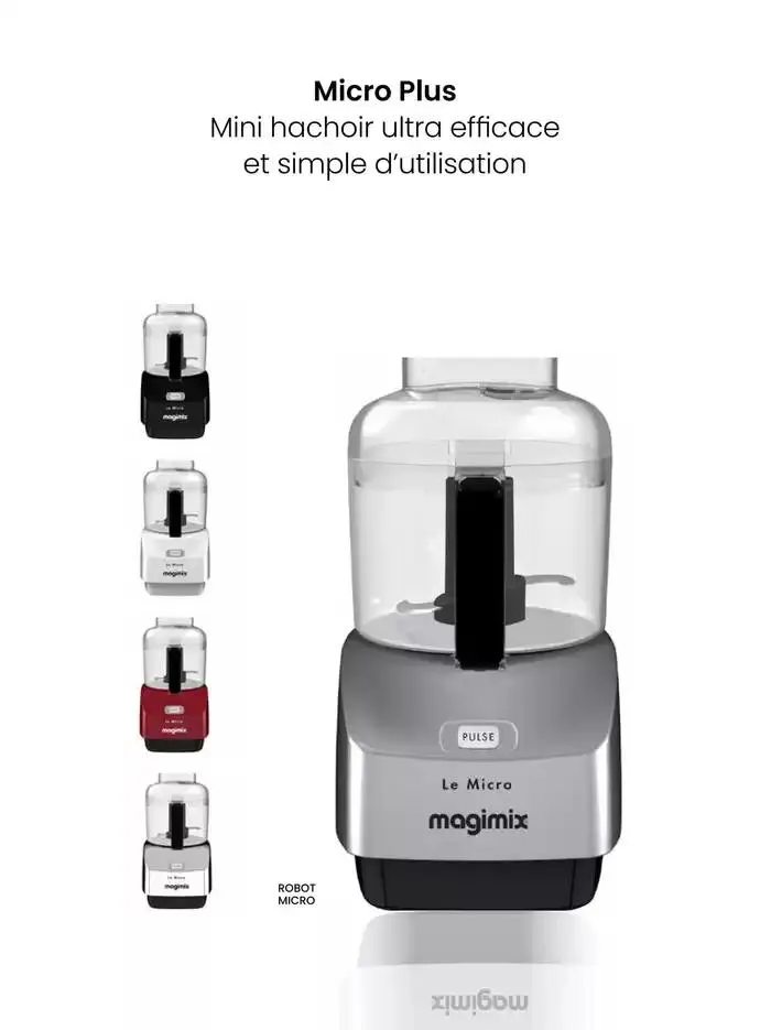 Cuisinez sain, gourmand et 100% maison ! du 11 mars au 31 juillet 2025 - Catalogue page 7