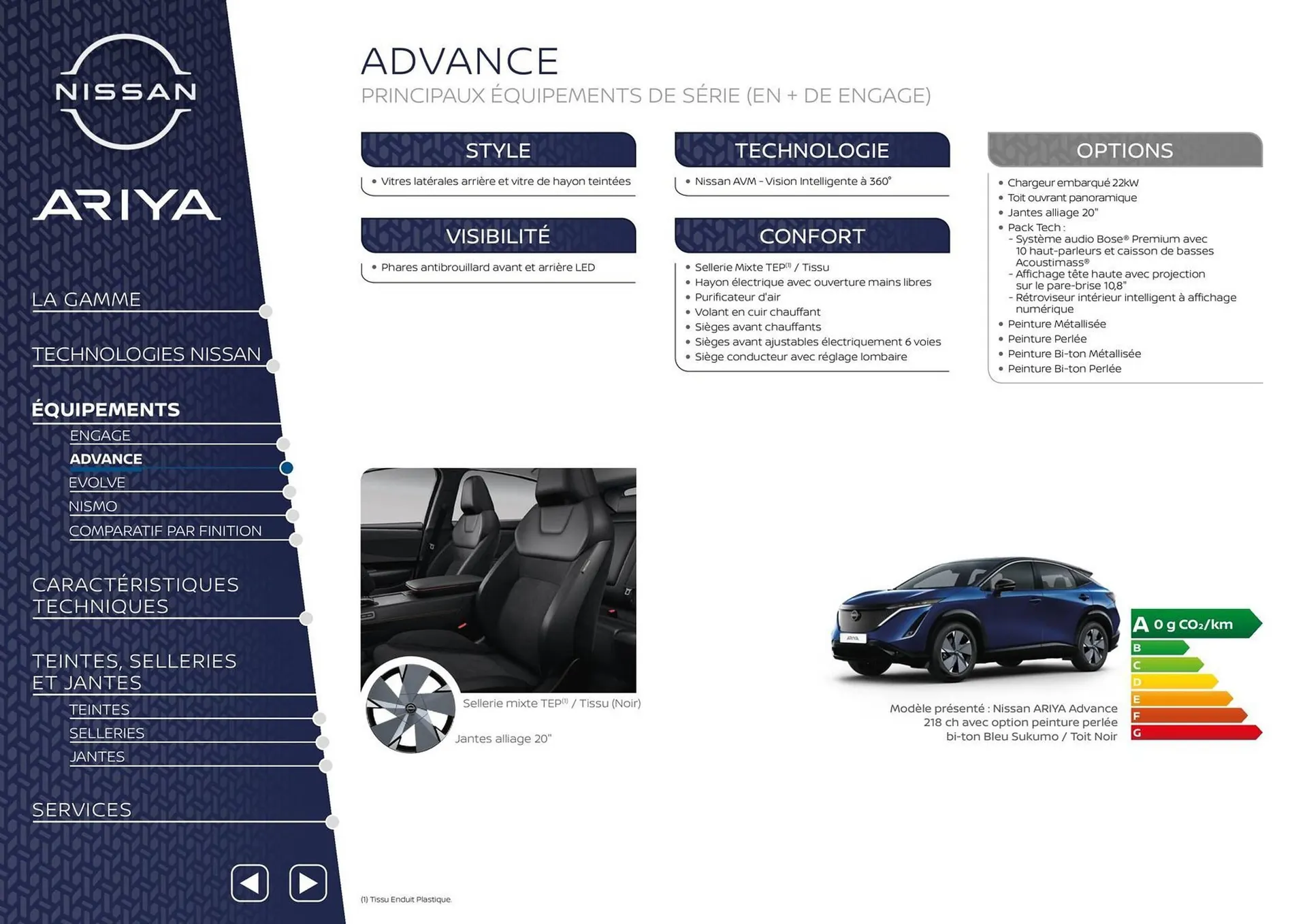 Catalogue Nissan du 29 septembre au 29 septembre 2026 - Catalogue page 5