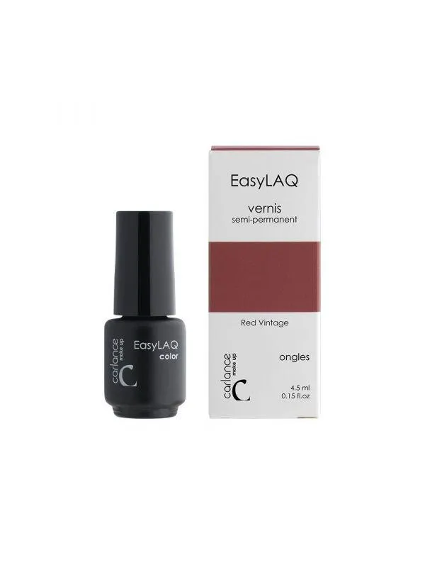 EasyLAQ Color - Red vintage 4,5ml