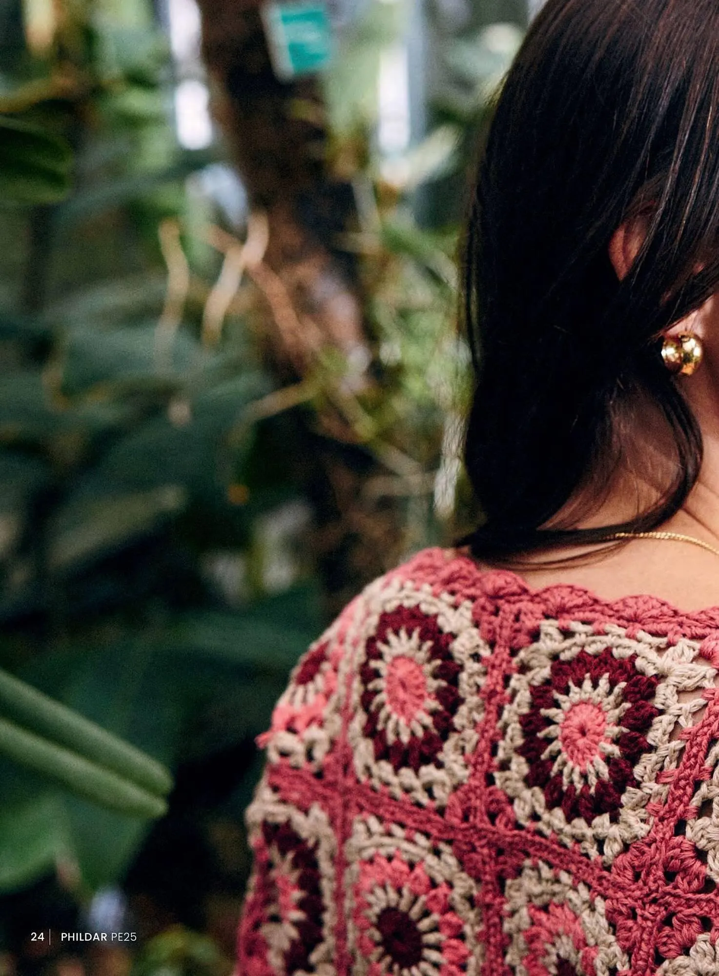 Catalogue Phildar du 27 mars au 31 août 2025 - Catalogue page 24