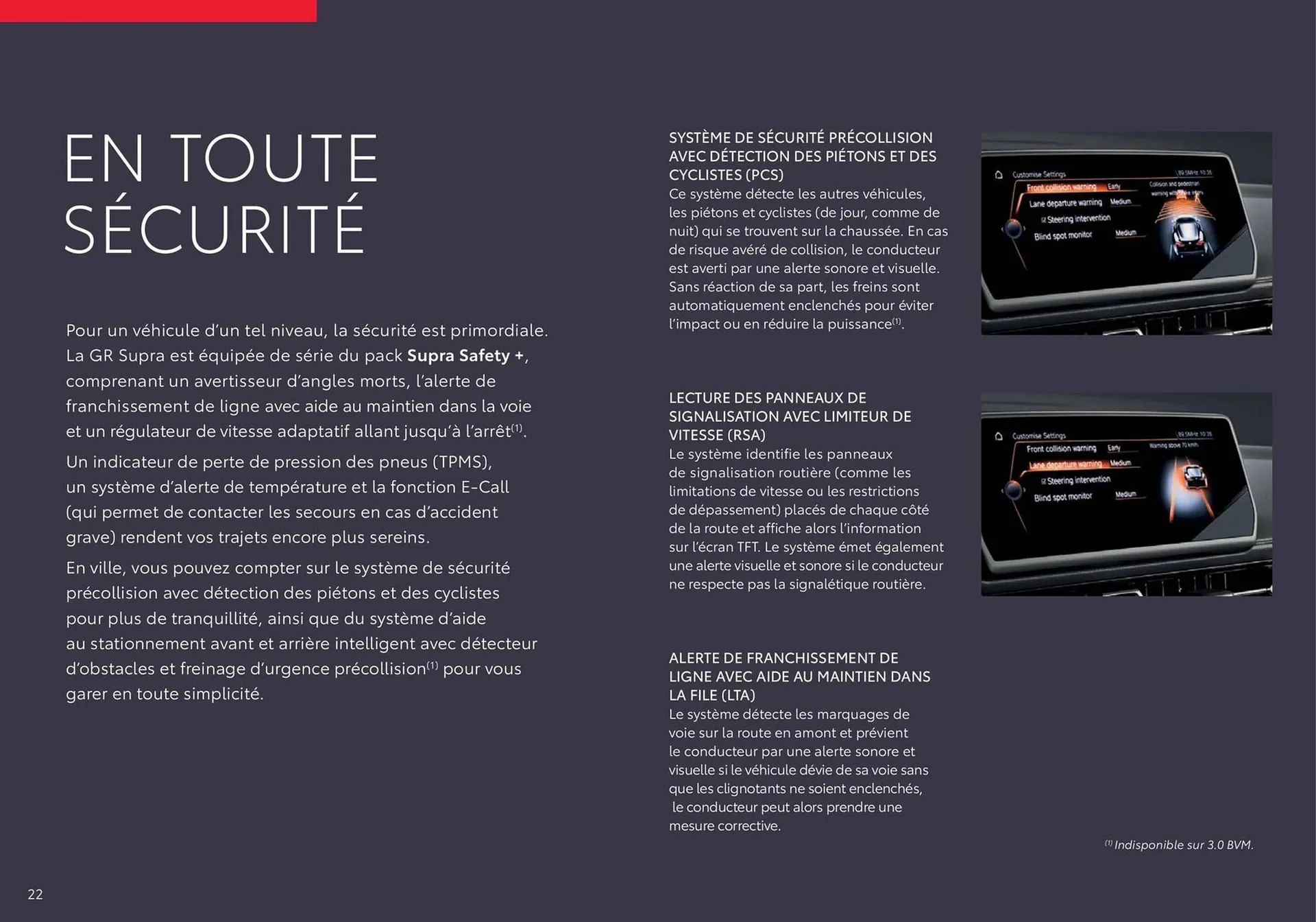 Catalogue Toyota du 9 avril au 9 avril 2026 - Catalogue page 22