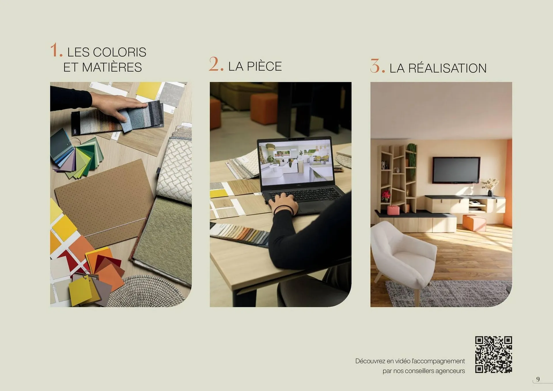 Catalogue Gautier du 19 septembre au 31 mai 2026 - Catalogue page 9