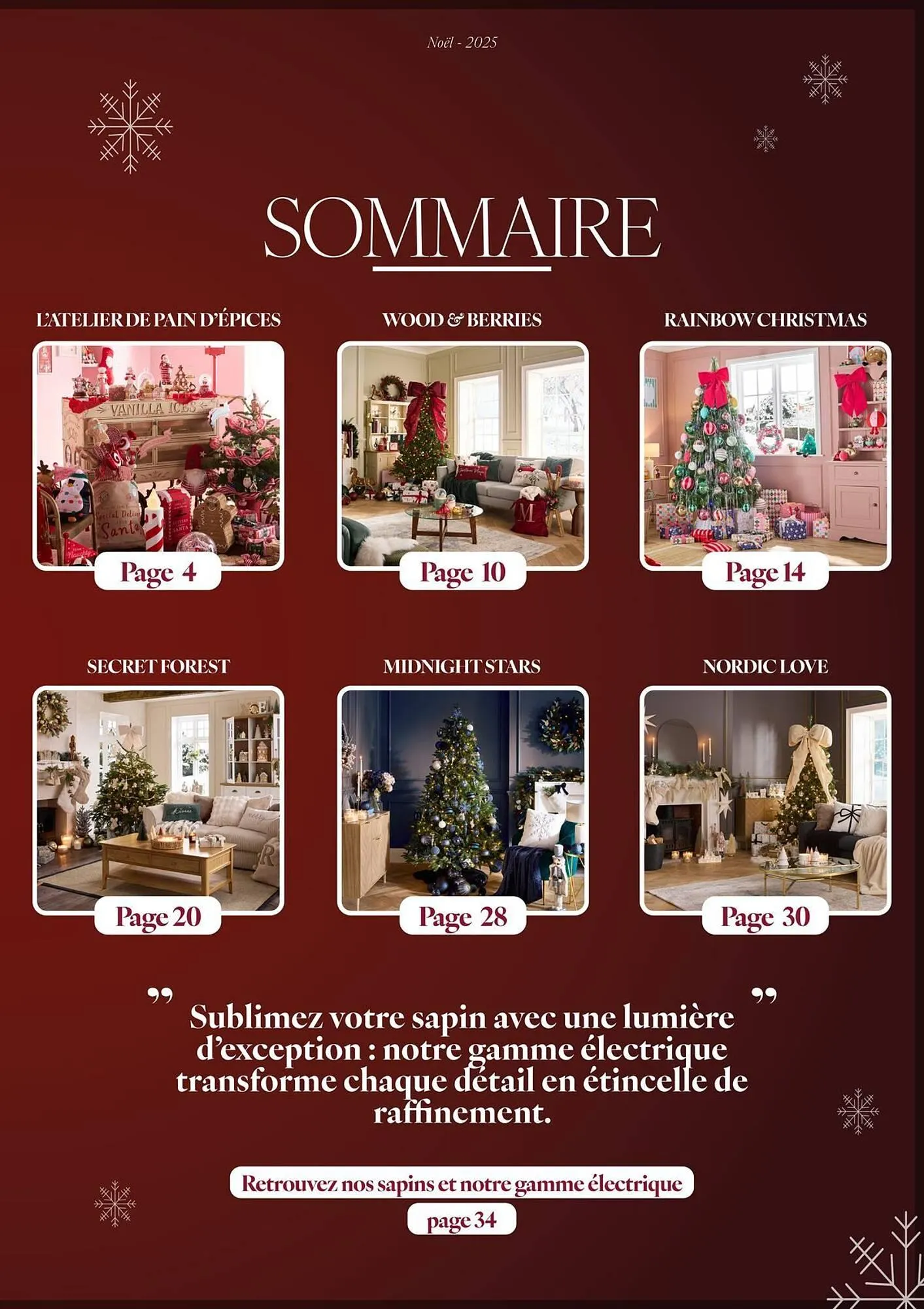 Catalogue b&m du 4 novembre au 24 décembre 2025 - Catalogue page 3