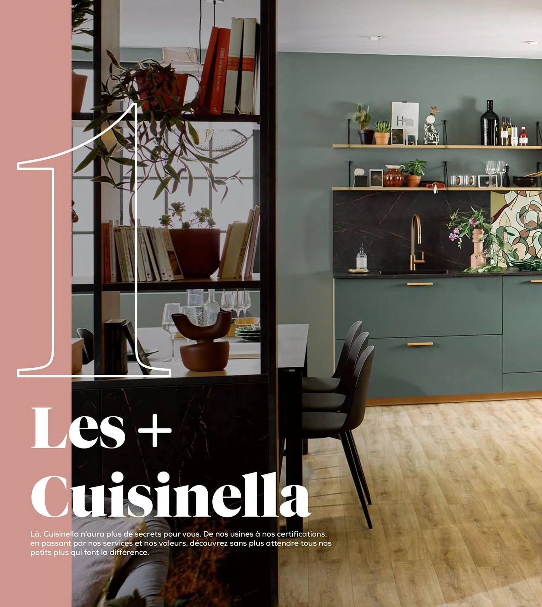 Catalogue Cuisinella du 7 janvier au 31 décembre 2025 - Catalogue page 4