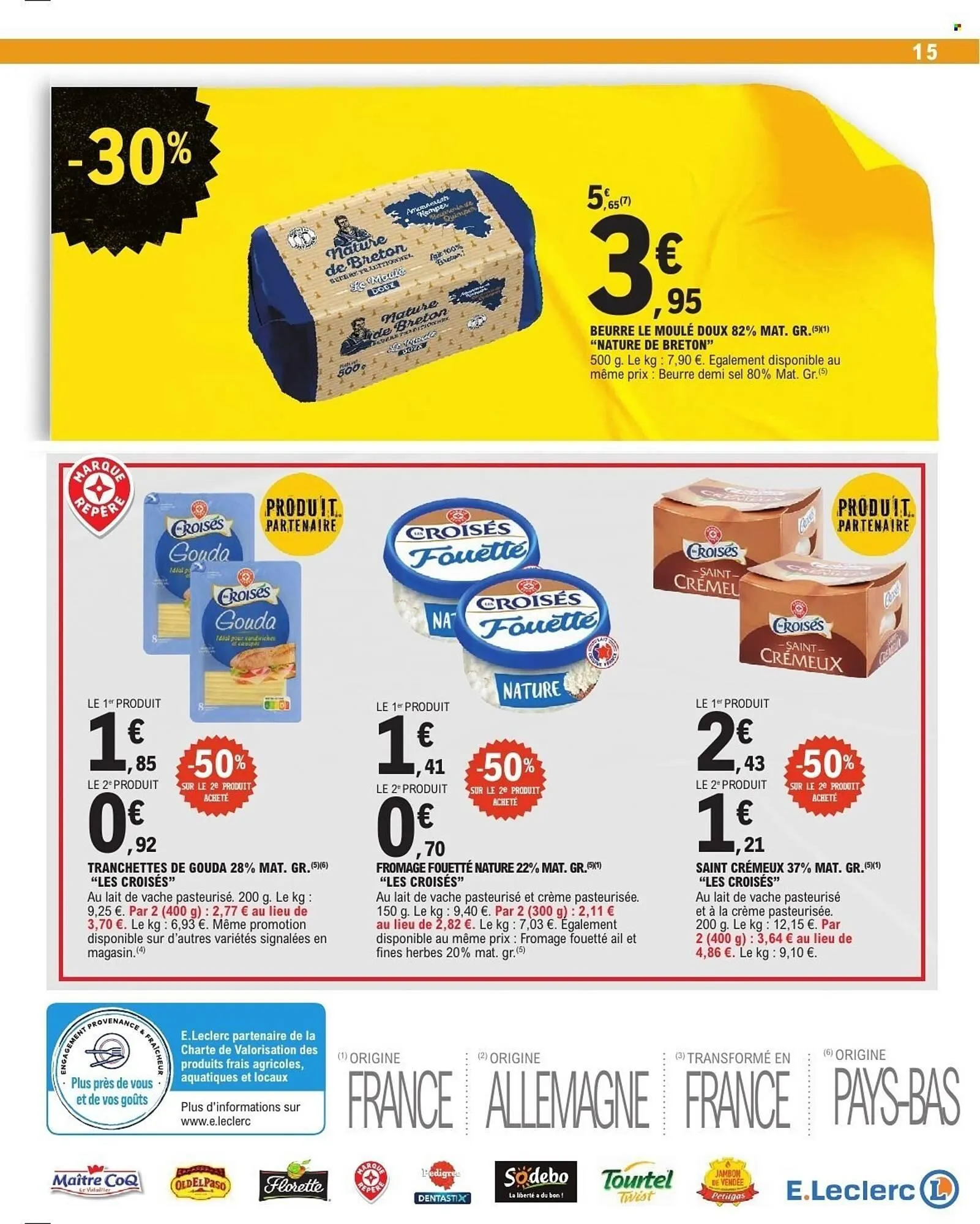 Catalogue E.Leclerc du 13 janvier au 24 janvier 2026 - Catalogue page 15