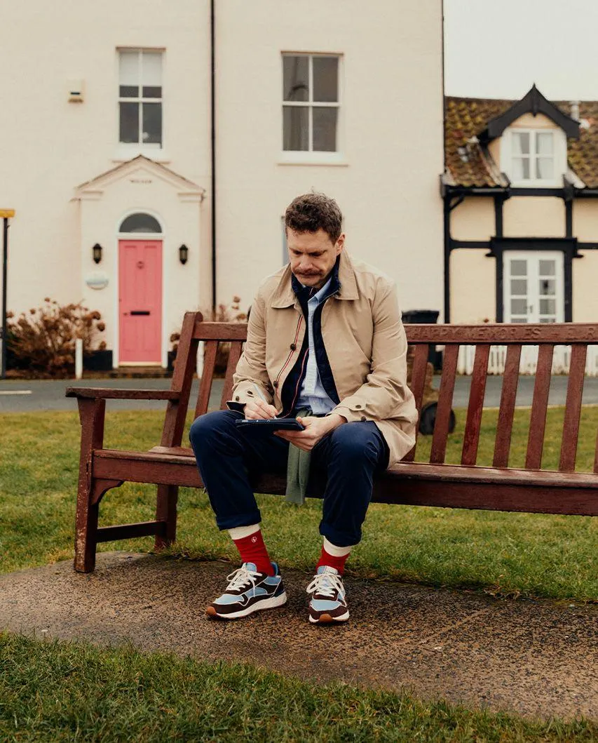 Gabardine Coton Beige