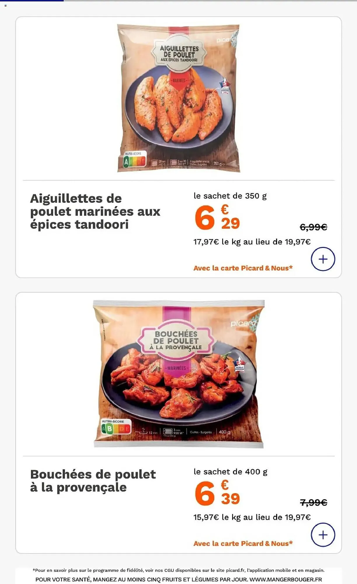 Catalogue Picard du 19 janvier au 4 mars 2026 - Catalogue page 19