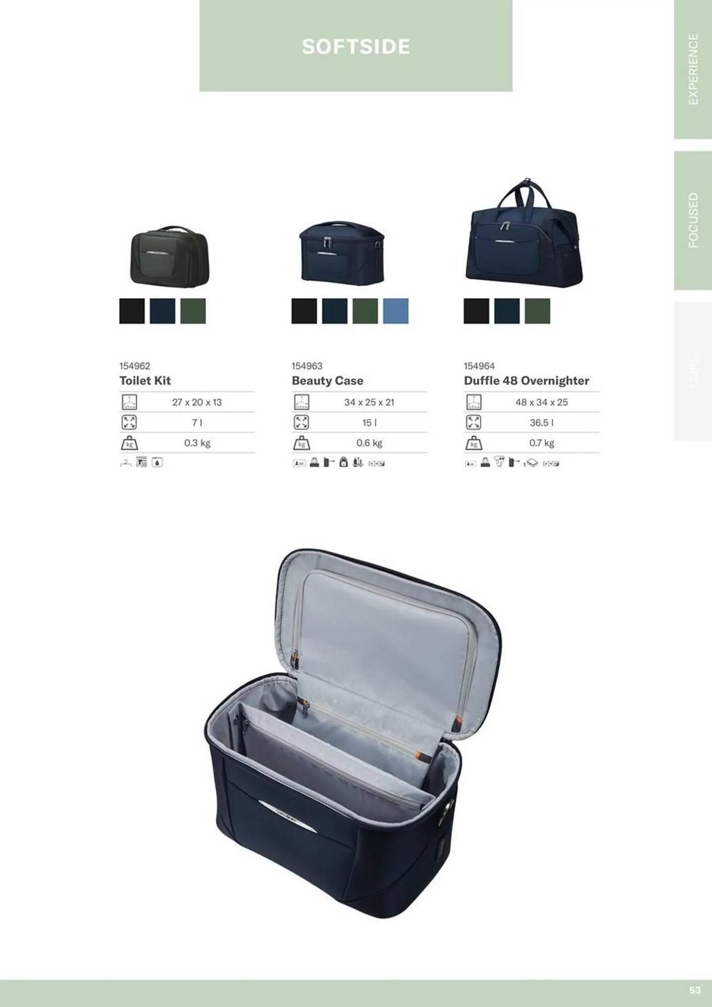 Catalogue Samsonite du 23 décembre au 31 décembre 2025 - Catalogue page 138