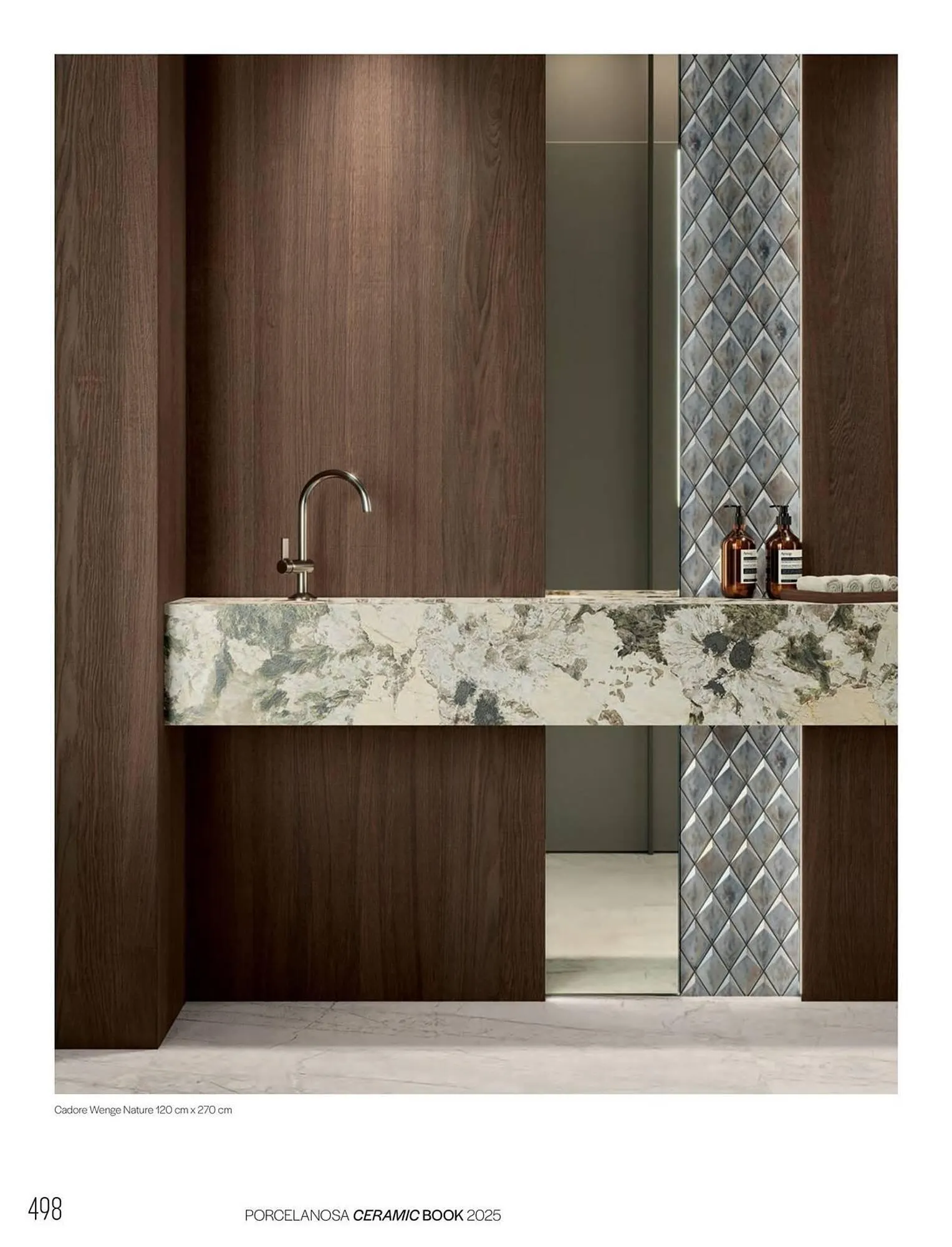 Catalogue Porcelanosa du 27 janvier au 31 décembre 2025 - Catalogue page 500