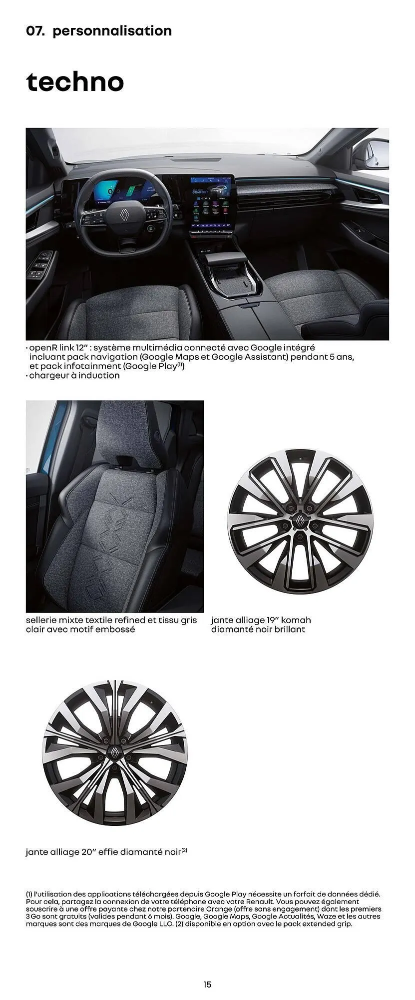 Catalogue Renault du 14 janvier au 31 janvier 2027 - Catalogue page 15