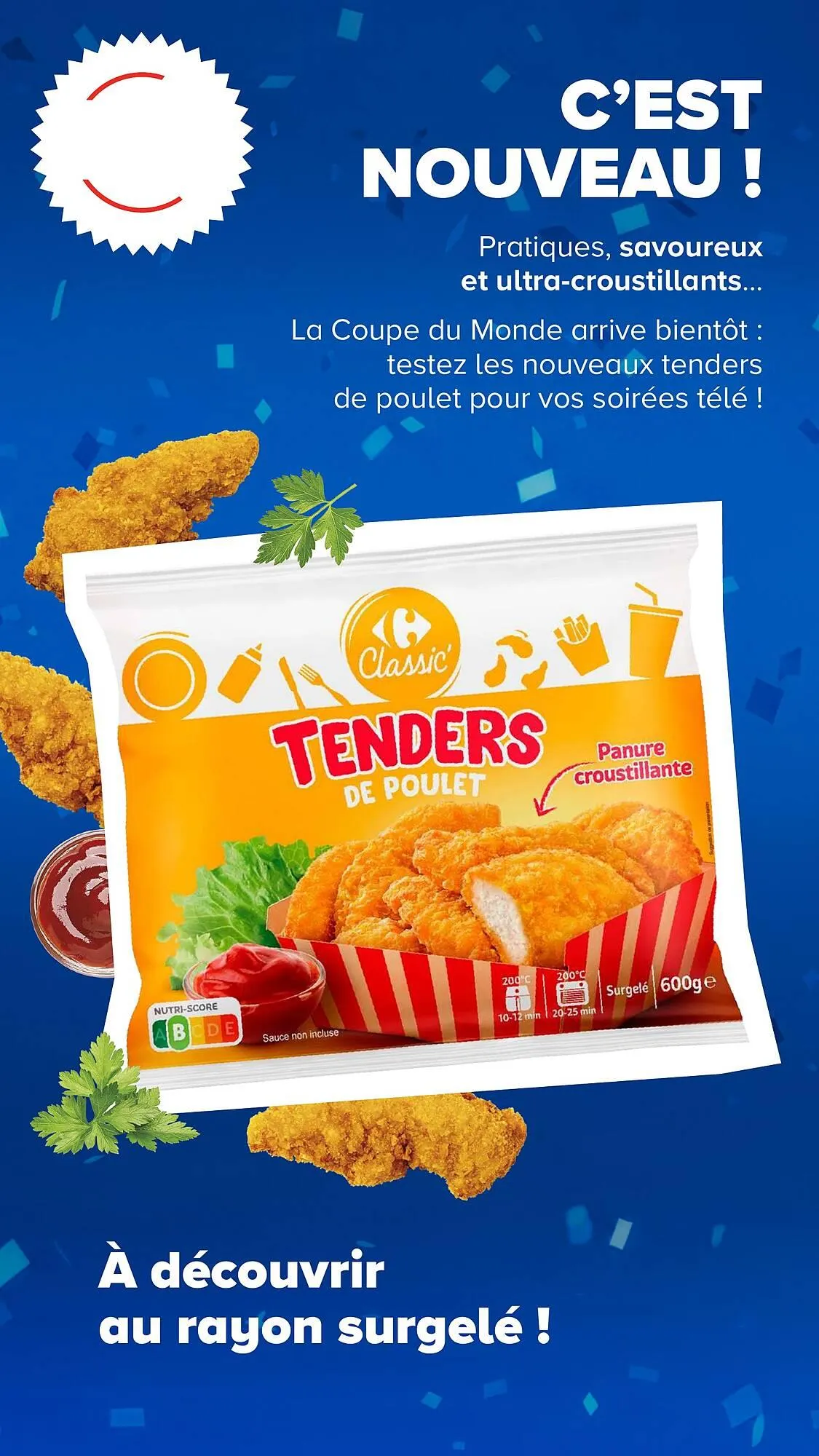 Catalogue Carrefour du 7 avril au 4 mai 2026 - Catalogue page 18