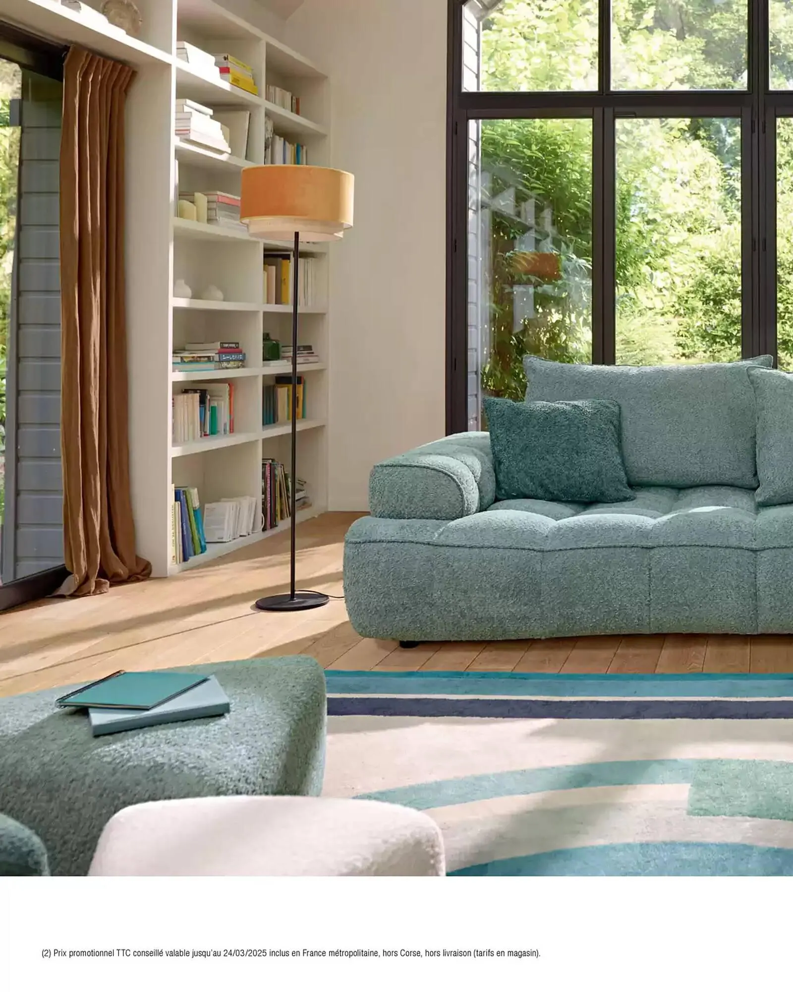 Catalogue Cuir Center du 31 mars au 31 décembre 2025 - Catalogue page 12