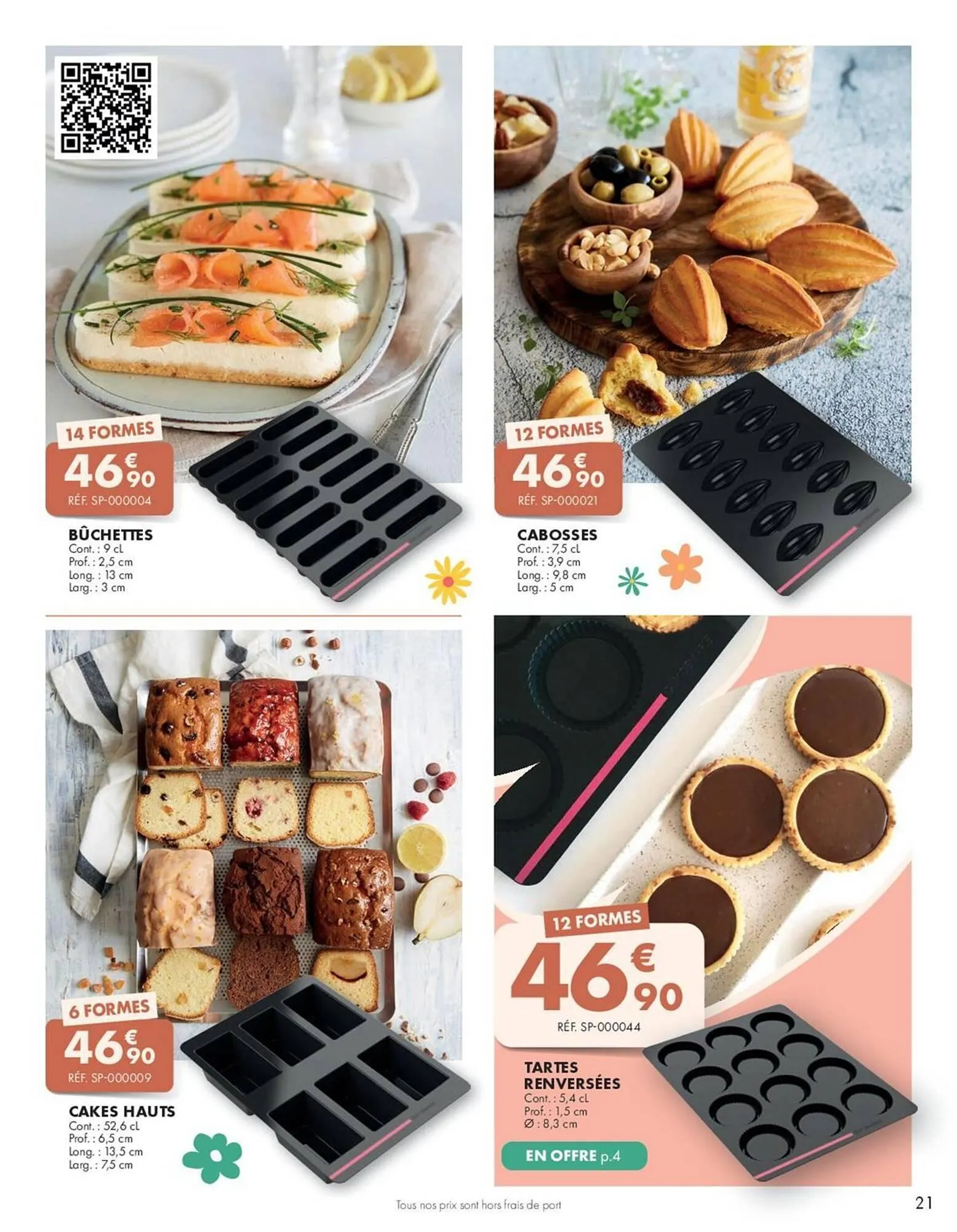 Catalogue Guy Demarle du 2 février au 31 août 2026 - Catalogue page 21