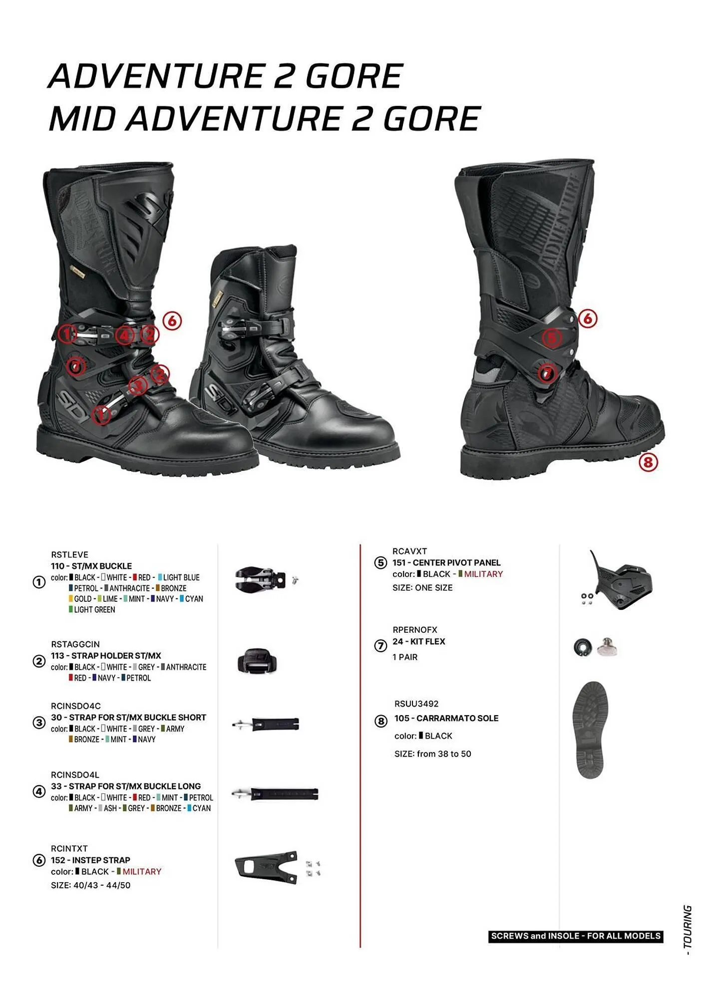 Catalogue Bihr du 10 juillet au 31 décembre 2025 - Catalogue page 13