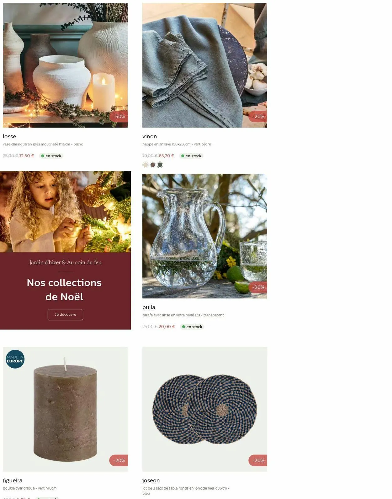 Alinéa Catalogue actuel du 3 novembre au 9 novembre 2025 - Catalogue page 75