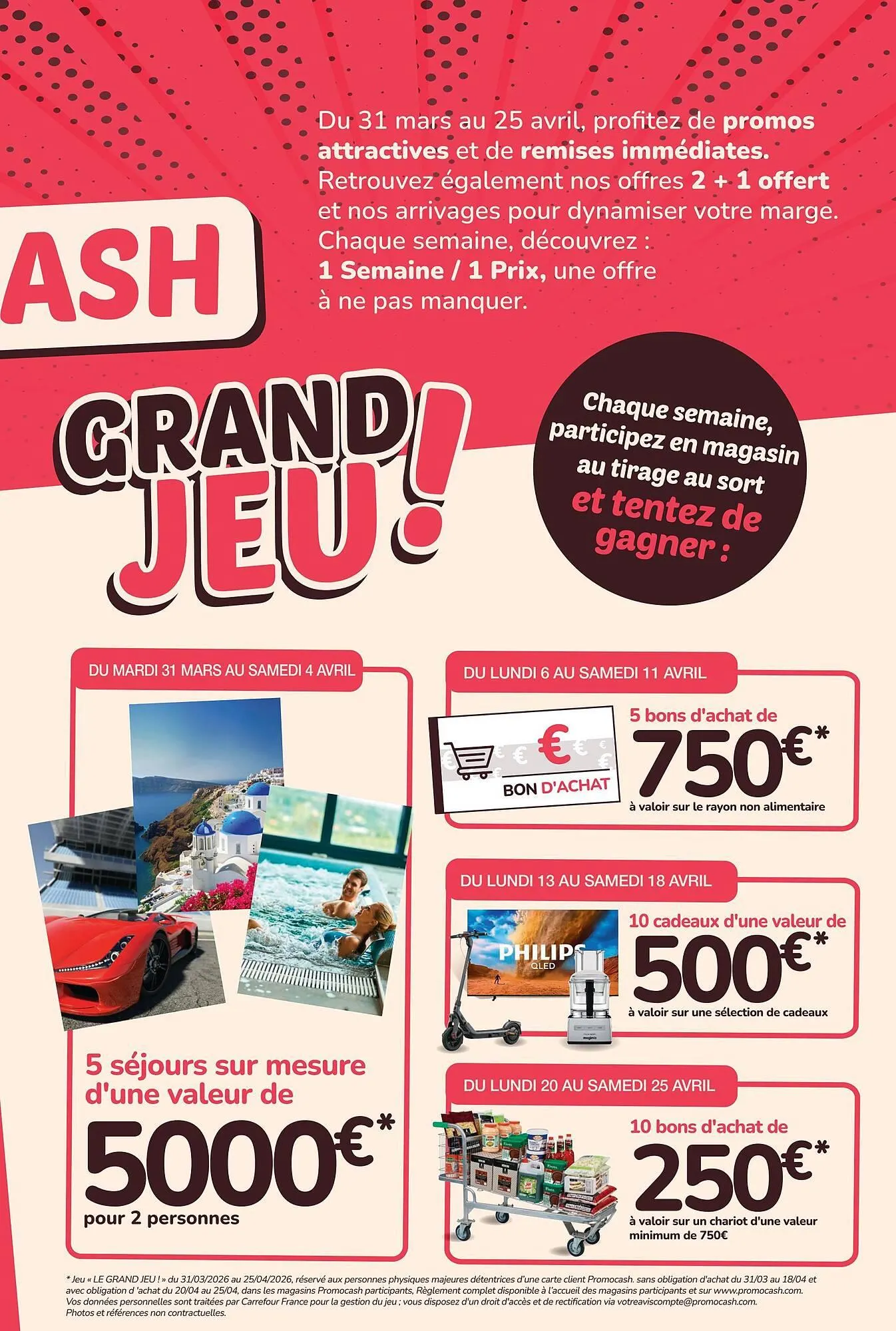 Catalogue Promocash du 31 mars au 25 avril 2026 - Catalogue page 3