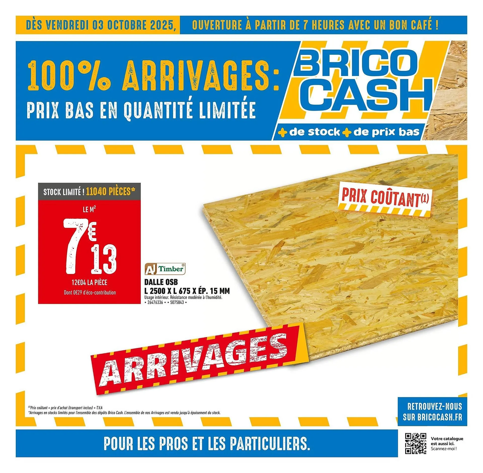 Catalogue Brico Cash - 1