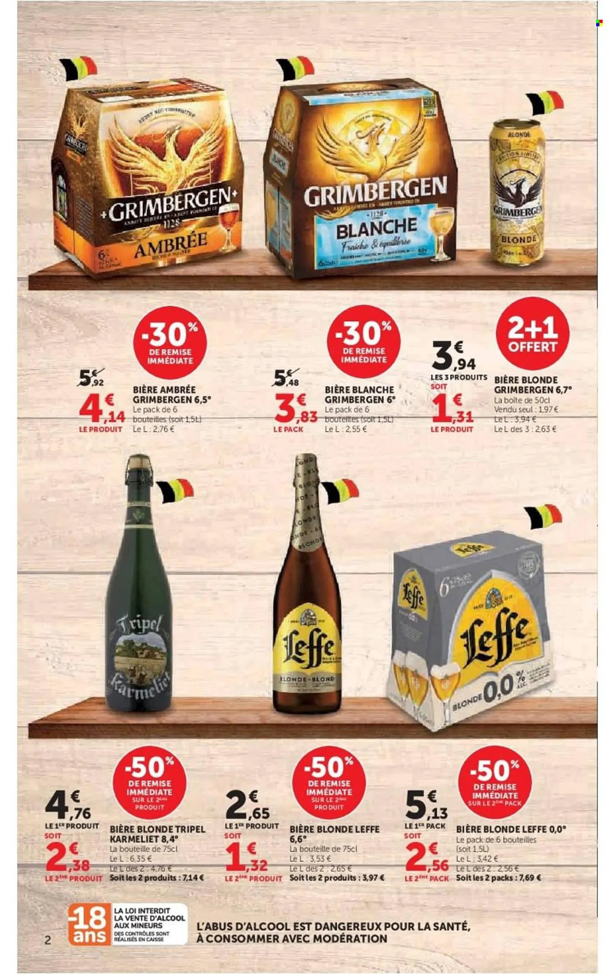 Catalogue Super U du 3 mars au 15 mars 2026 - Catalogue page 2