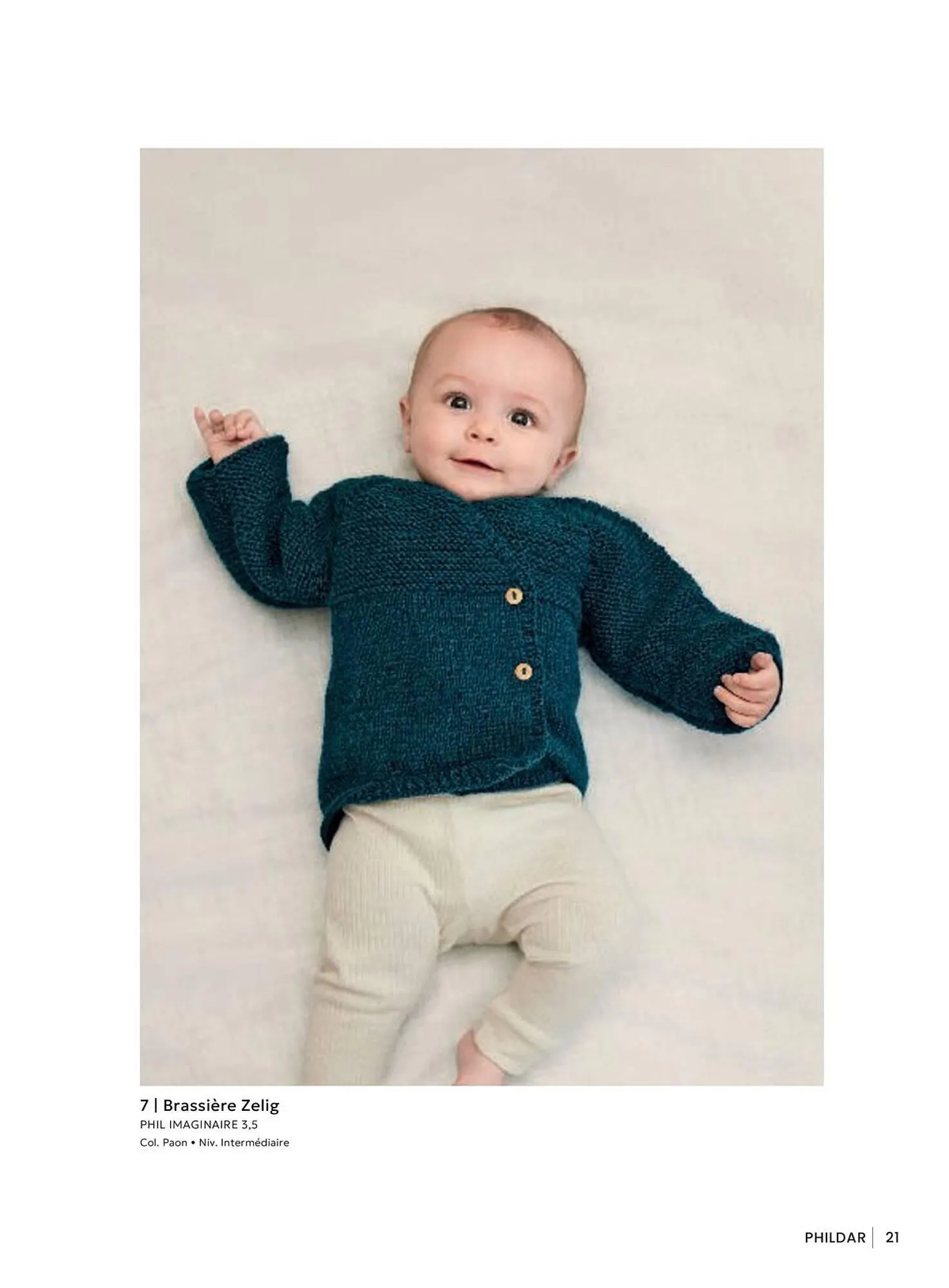 Catalogue Phildar du 18 novembre au 31 décembre 2025 - Catalogue page 21